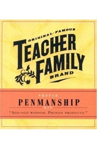Linda Kirk - Penmanship Kit (Original Famous Teacher Family Brand Mini Kits)