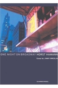 Horst Hamann - One Night on Broadway