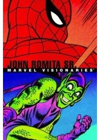  - Marvel Visionaries: John Romita Sr.