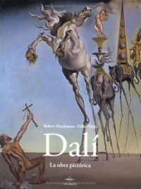 Робер Дешарн - Dali (Spanish Edition)