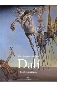 Робер Дешарн - Dali (Spanish Edition)