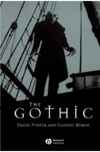 David Punter - The Gothic (Blackwell Guides to Literature)