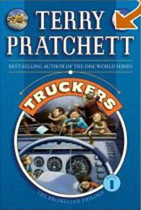 Terry Pratchett - The Bromeliad Trilogy: Truckers