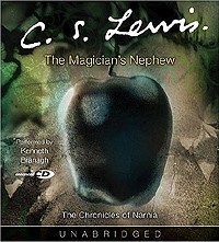 C. S. Lewis - The Magician's Nephew Adult CD (CHRON NARNIA)