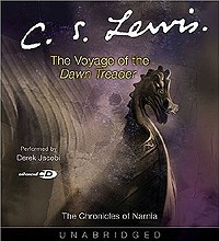 C. S. Lewis - The Voyage of the Dawn Treader Adult CD (Chronicles of Narnia)