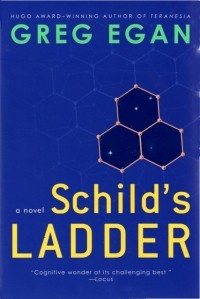 Greg Egan - Schild's Ladder