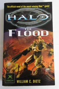 William C. Dietz - Halo: The Flood