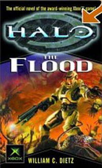 William C. Dietz - The Flood (Halo)
