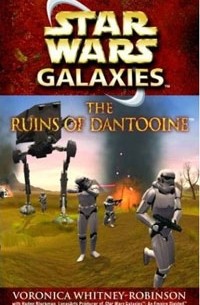 Voronica Whitney-Robinson - The Ruins of Dantooine (Star Wars: Galaxies)