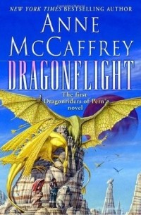 Anne Mccaffrey - Dragonflight