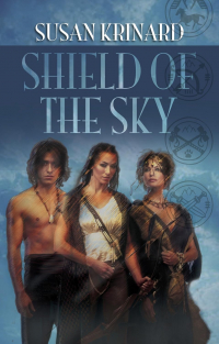 Susan Krinard - Shield of the Sky