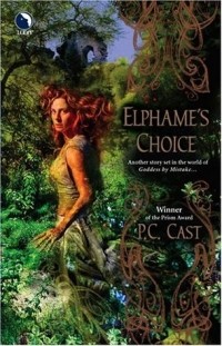 P.C. Cast - Elphame's Choice
