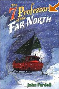Джон Фарделл - The Seven Professors of the Far North