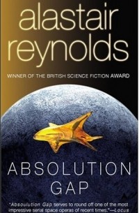 Alastair Reynolds - Absolution Gap