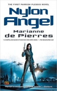 Marianne de Pierres - Nylon Angel