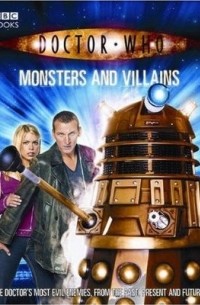 Justin Richards - Doctor Who: Monsters And Villains