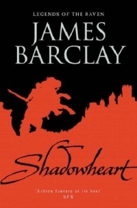 James Barclay - Shadowheart