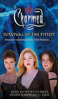 Jeff Mariotte - Survival of the Fittest (Charmed)