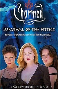 Jeff Mariotte - Survival of the Fittest (Charmed)