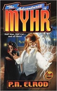 P.N. Elrod - The Adventures Of Myhr