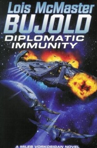 Lois McMaster Bujold - Diplomatic Immunity