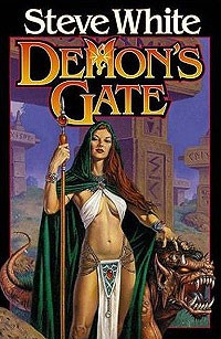 Steve White - Demon's Gate