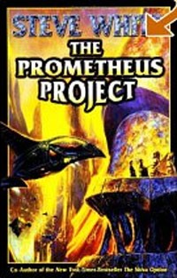 Steve White - The Prometheus Project