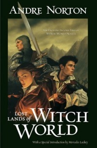 Andre Norton - Lost Lands of Witch World (сборник)
