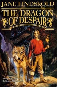 Jane Lindskold - The Dragon of Despair