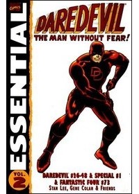  - Essential Daredevil Volume 2 TPB