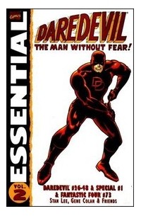  - Essential Daredevil Volume 2 TPB