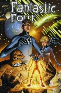 Mark Waid - Fantastic Four by Mark Waid Deluxe Edition Volume 1