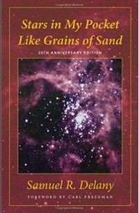 Samuel R. Delany - Stars In My Pocket Like Grains Of Sand