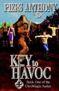 Piers Anthony - Key to Havoc