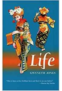 Gwyneth Jones - Life