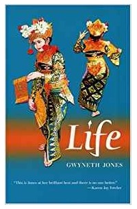 Gwyneth Jones - Life