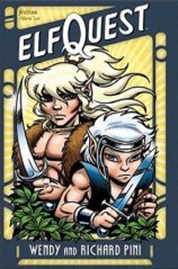 Wendy Pini, Richard Pini - Elfquest: Archives, Volume 2