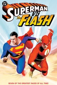  - Superman vs. The Flash