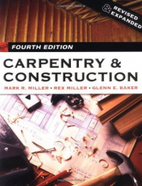 Марк Р. Миллер - Carpentry & Construction