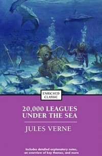 Jules Verne - 20,000 Leagues Under the Sea