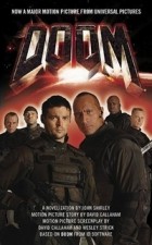 Джон Ширли - Doom