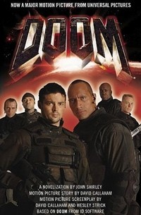 Джон Ширли - Doom