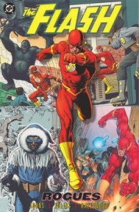 Geoff Johns - The Flash: Rogues