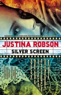 Justina Robson - Silver Screen