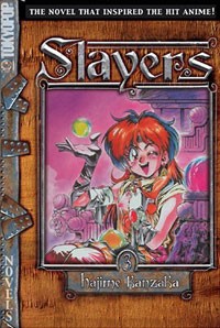  - Slayers, Vol. 3: The Ghost of Sairaag