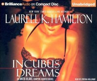 Laurell K. Hamilton - Incubus Dreams