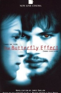 James Swallow - The Butterfly Effect