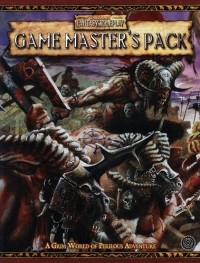 Green Ronin - Game Master's Pack