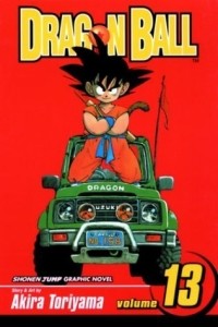 Akira Toriyama - Dragon Ball, Vol. 13