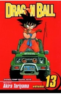 Akira Toriyama - Dragon Ball, Vol. 13
